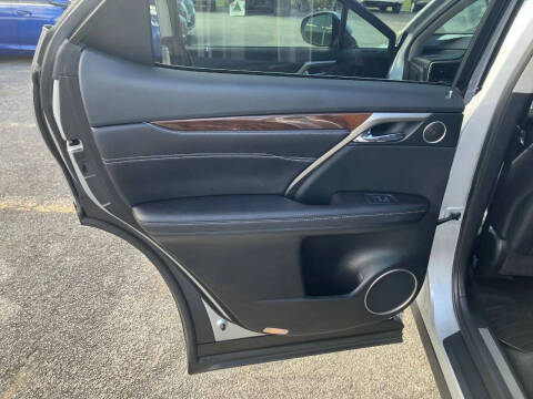 2017 Lexus RX 350 F SPORT