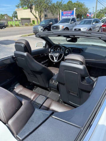 2014 Mercedes-Benz E-Class E 350