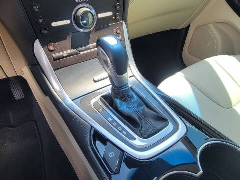 2015 Ford Edge Titanium