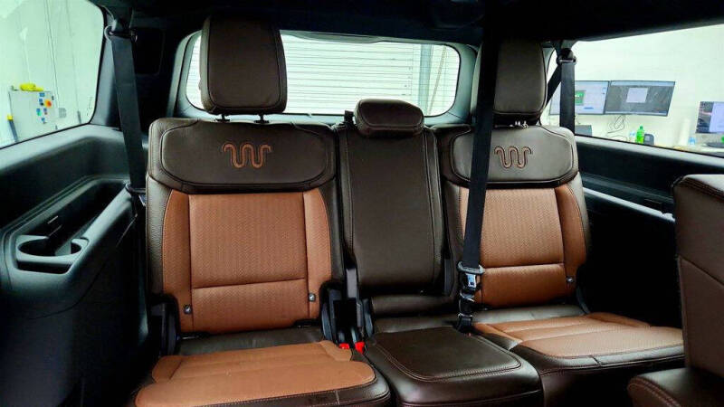 2025 Ford Expedition MAX King Ranch