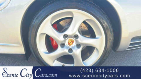 2005 Porsche 911 Carrera S