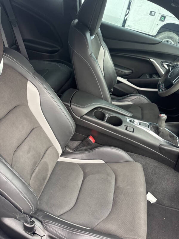 2019 Chevrolet Camaro SS