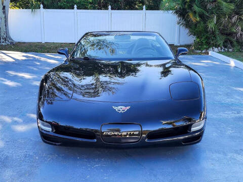 2003 Chevrolet Corvette