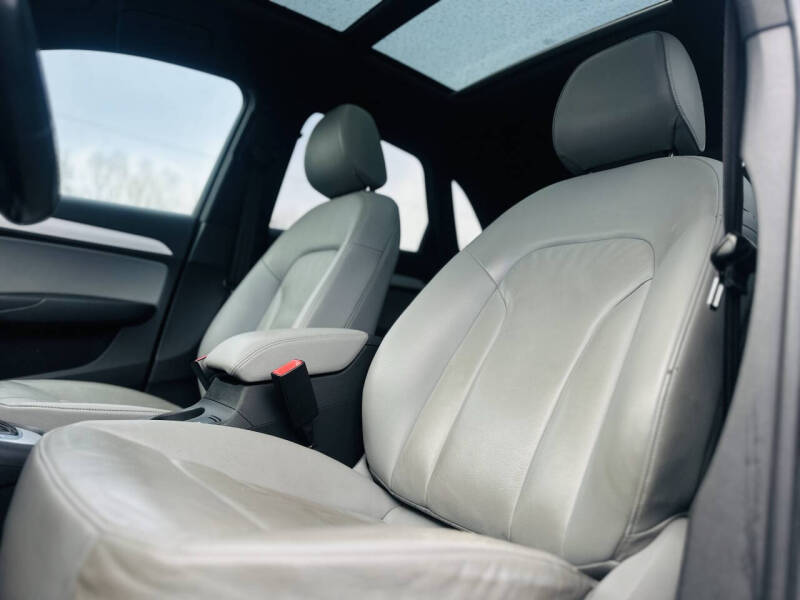 2018 Audi Q3 2.0T Premium