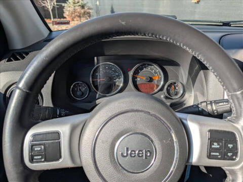 2017 Jeep Compass High Altitude