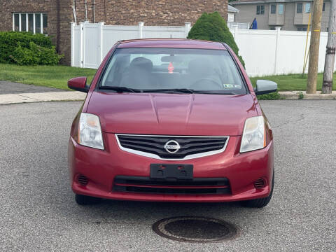 2012 Nissan Sentra for sale at Kars 4 Sale LLC in Little Ferry NJ