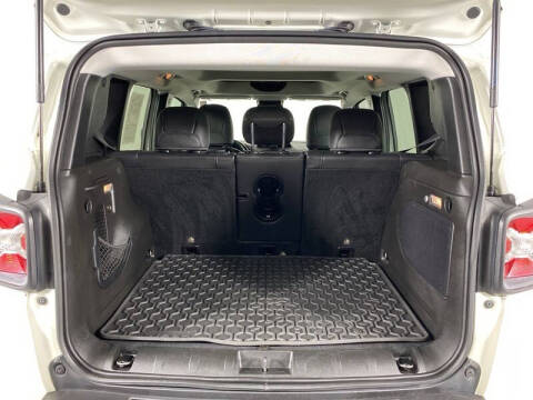 2017 Jeep Renegade Deserthawk