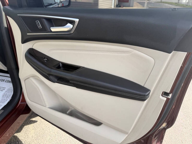 2015 Ford Edge Titanium