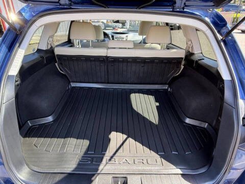 2011 Subaru Outback 2.5i Limited