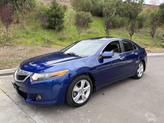 2010 Acura TSX's photo