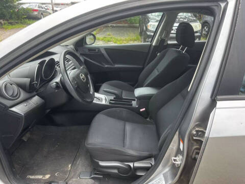 2011 Mazda MAZDA3 i Sport