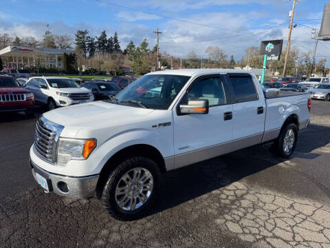 2012 Ford F-150