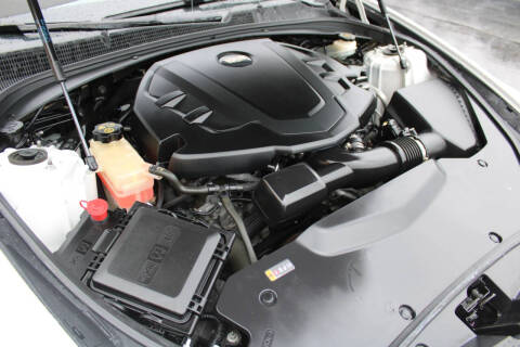 2016 Cadillac CTS 3.6L Luxury Collection