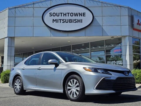 2023 Toyota Camry Hybrid for sale at Southtowne Imports in Sandy UT