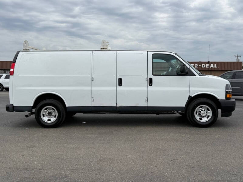 2019 Chevrolet Express 2500