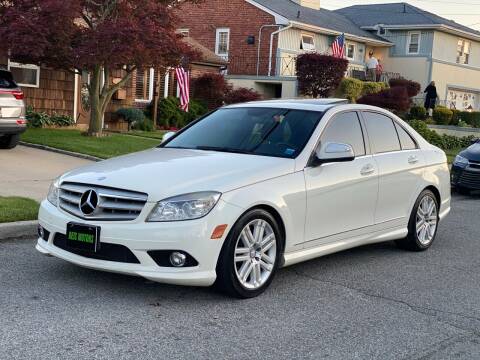 2009 Mercedes-Benz C-Class for sale at Reis Motors LLC in Lawrence NY