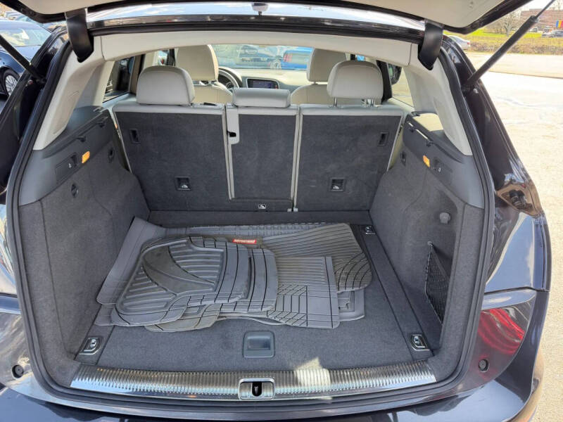 2014 Audi Q5 3.0T quattro Premium Plus