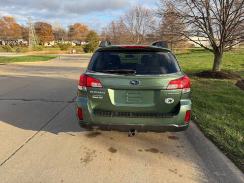 2011 Subaru Outback 2.5i Premium