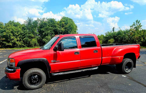 2007 GMC Sierra 3500 Classic for sale at GOLDEN RULE AUTO in Newark OH