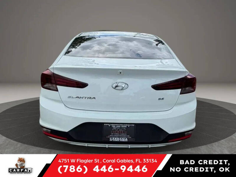 2020 Hyundai Elantra