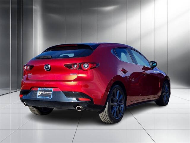2025 Mazda Mazda3 Hatchback 2.5 S Preferred