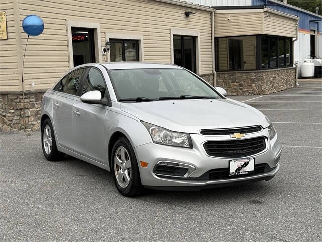 2016 Chevrolet Cruze Limited 1LT Auto