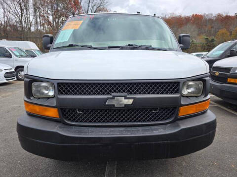 2011 Chevrolet Express 2500