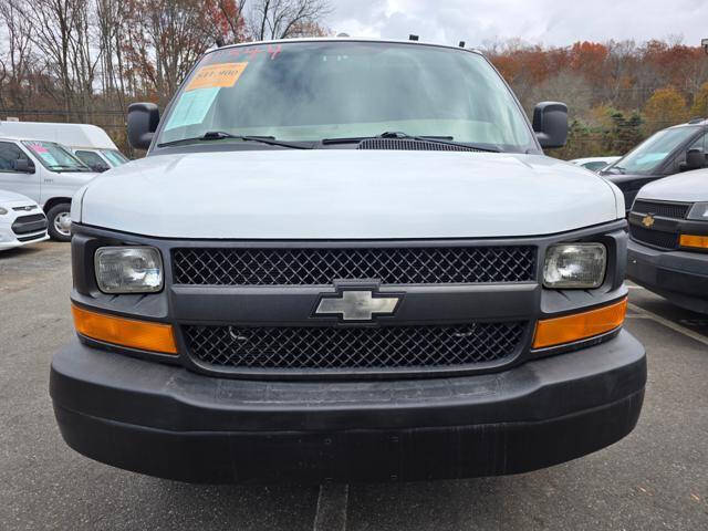 2011 Chevrolet Express 2500