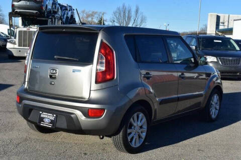 2013 Kia Soul