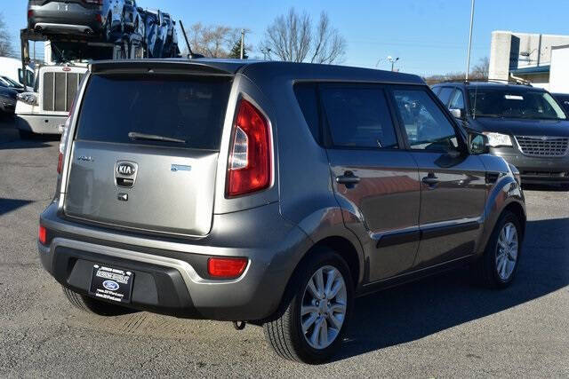 2013 Kia Soul
