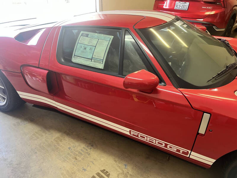 2005 Ford GT Base - Photo 54