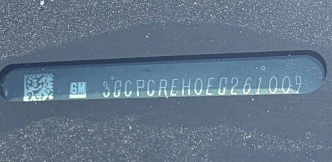 2014 Chevrolet Silverado 1500
