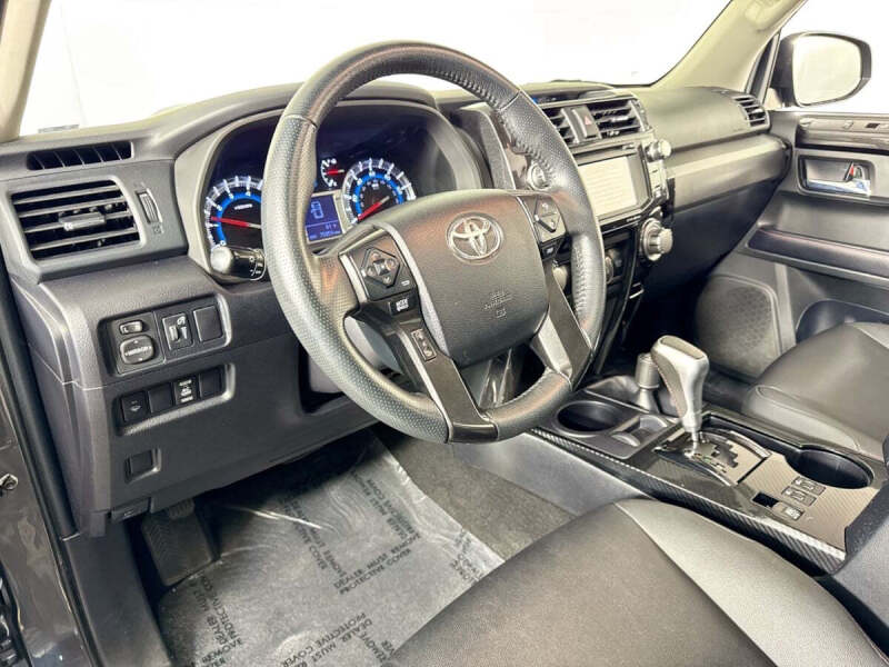 2019 Toyota 4Runner TRD Off-Road Premium