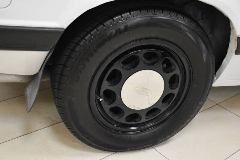 1986 Ford Mustang LX