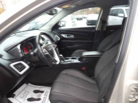 2012 GMC Terrain SLE-2