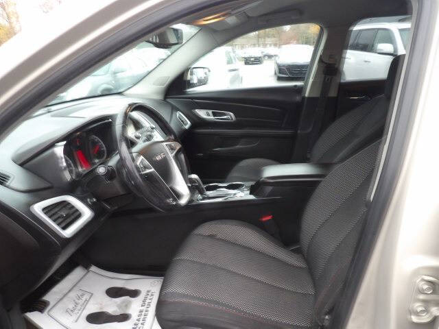 2012 GMC Terrain SLE-2