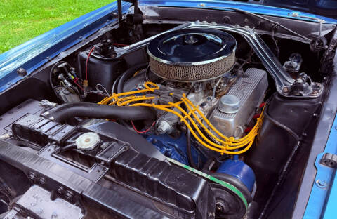 1970 Ford Mustang