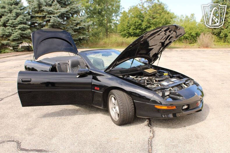 1997 Chevrolet Camaro