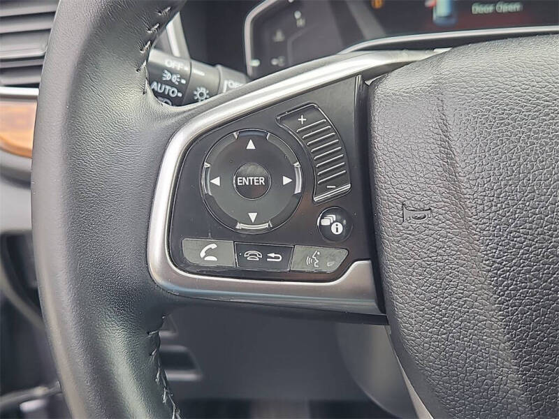 2017 Honda CR-V Touring