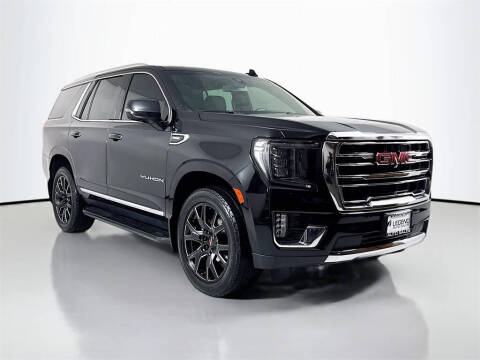 2021 GMC Yukon SLT