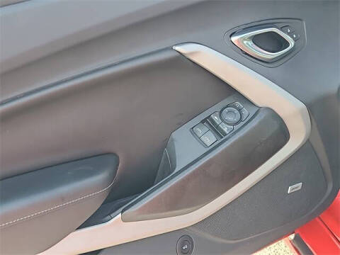 2023 Chevrolet Camaro LT