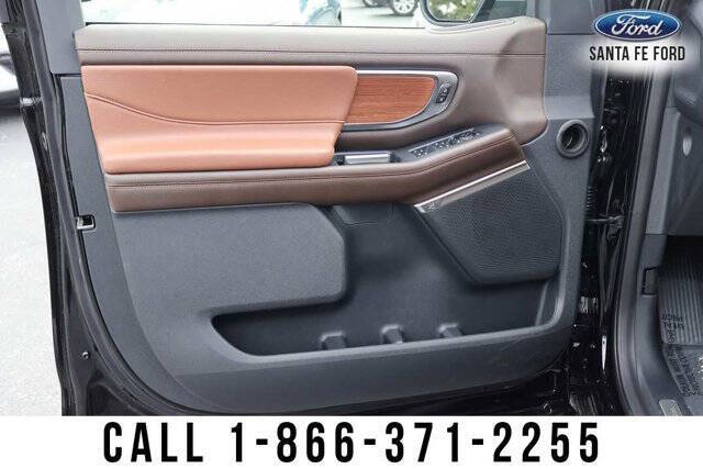 2025 Ford Expedition King Ranch