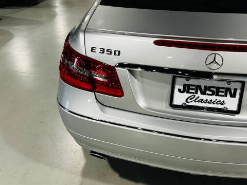 2011 Mercedes-Benz E350