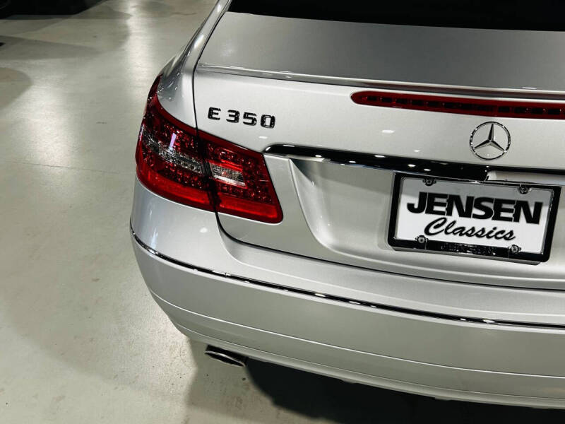 2011 Mercedes-Benz E350