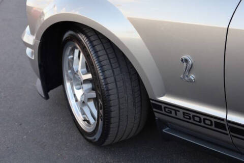 2008 Ford Shelby GT500