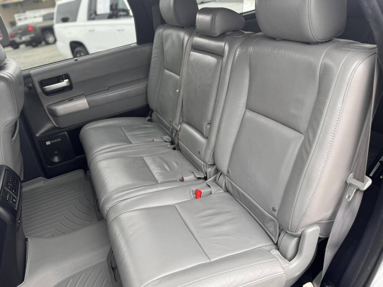 2008 Toyota Sequoia for sale at Best Buy Motors in Signal Hill, CA