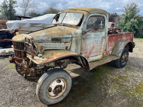1947 Dodge Power Wagon