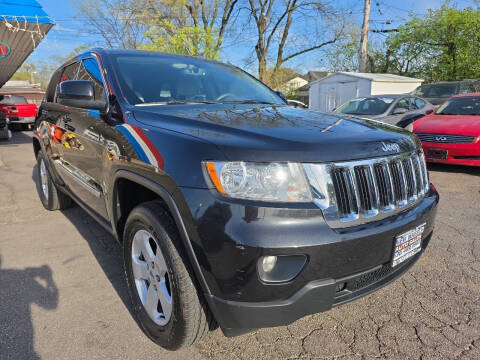 2011 Jeep Grand Cherokee Laredo