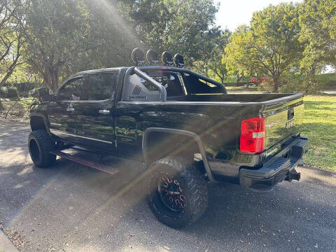 2017 GMC Sierra 2500HD Denali