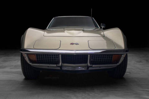 1972 Chevrolet Corvette